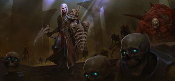 Diablo III : Necromancer test par wccftech Diablo III : Necromancer test par wccftech