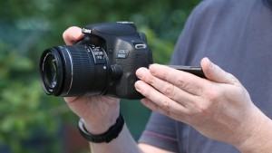 Canon EOS 800D test par Trusted Reviews