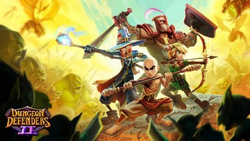 Test Dungeon Defenders II