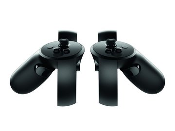 Oculus Touch Controller test par PC PowerPlay Oculus Touch Controller test par PC PowerPlay