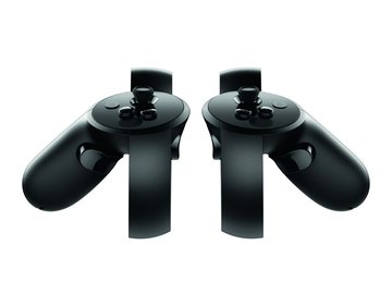 Oculus Touch Controller test par PC PowerPlay