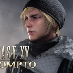 Test Final Fantasy XV : Episode Prompto