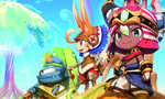 Ever Oasis test par GamerGen Ever Oasis test par GamerGen