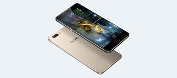 Nubia M2 test par Day-Technology