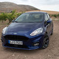 Test Ford Fiesta 2017