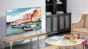 Samsung MU7000 test par Trusted Reviews Samsung MU7000 test par Trusted Reviews