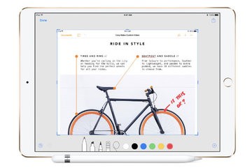 Apple iPad Pro 12.9 test par PCtipp