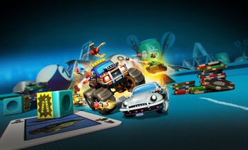 Micro Machines World Series test par ActuGaming Micro Machines World Series test par ActuGaming