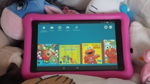 Anlisis Amazon Fire HD 8 Kids Edition