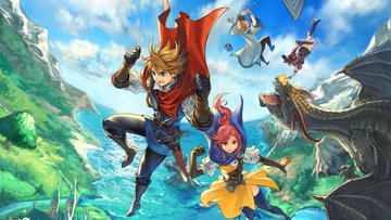 RPG Maker FES test par GameSpew RPG Maker FES test par GameSpew