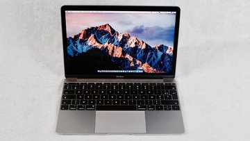 Apple MacBook test par 01net