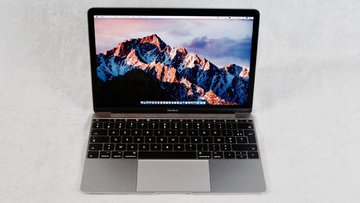 Apple MacBook test par 01net Apple MacBook test par 01net