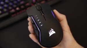 Corsair Glaive test par Trusted Reviews Corsair Glaive test par Trusted Reviews