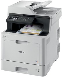 Brother MFC-L8610CDW test par ComputerShopper Brother MFC-L8610CDW test par ComputerShopper