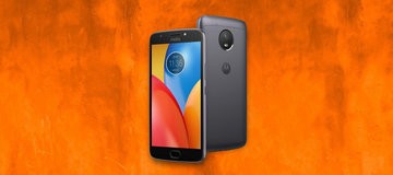 Lenovo Moto E4 test par Day-Technology