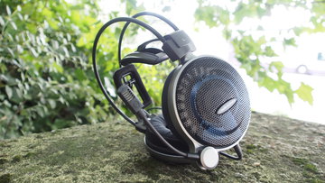 Audio-Technica ATH-ADG1 test par TechRadar Audio-Technica ATH-ADG1 test par TechRadar