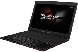 Asus ROG Zephyrus test par ComputerShopper Asus ROG Zephyrus test par ComputerShopper