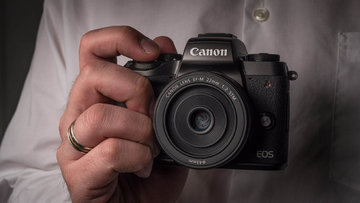 Canon EOS M5 test par 01net Canon EOS M5 test par 01net