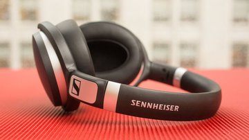 Sennheiser HD 4.50 test par CNET USA