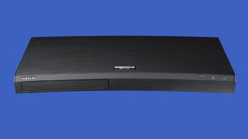 Samsung UBD-M9500 test par TechRadar