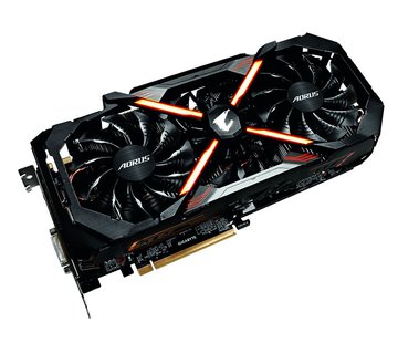 Gigabyte Aorus GTX 1080 test par PC PowerPlay