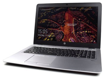 Test HP EliteBook 755 G4
