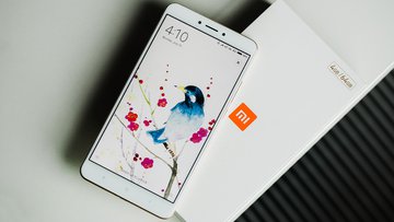 Xiaomi Mi Max 2 test par AndroidPit Xiaomi Mi Max 2 test par AndroidPit