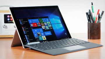 Microsoft Surface Pro test par 01net