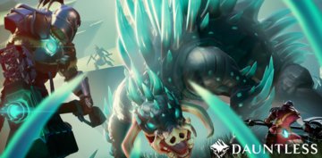 Test Dauntless