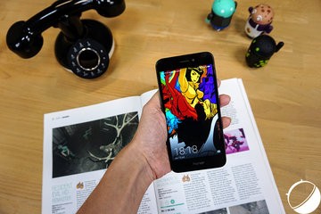 Tests Honor 6A