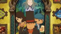 Test Professeur Layton Hritage des Aslantes