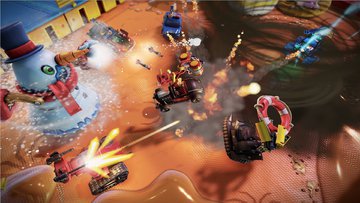 Micro Machines World Series test par wccftech