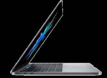 Apple MacBook Pro 15 test par Les Numriques