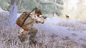 Test Hunting Simulator 