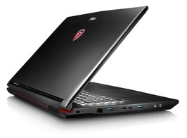 Test MSI GP72VR