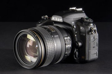 Nikon D750 test par DigitalTrends