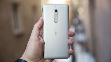 Nokia 5 test par CNET USA