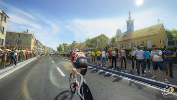 Tour de France 2017 test par JeuxVideo.com