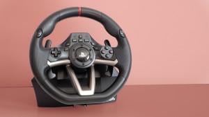 Hori Racing Wheel test par Trusted Reviews Hori Racing Wheel test par Trusted Reviews
