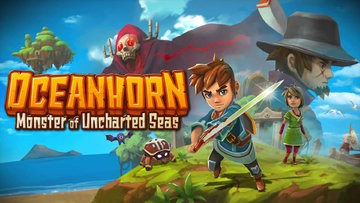 Oceanhorn Monster of Uncharted Seas test par ActuGaming Oceanhorn Monster of Uncharted Seas test par ActuGaming