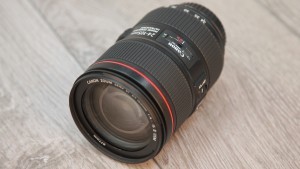 Canon EF 24-105mm test par Trusted Reviews Canon EF 24-105mm test par Trusted Reviews