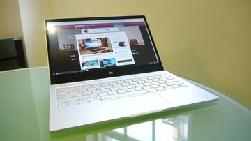 Xiaomi Air 12 test par TechRadar Xiaomi Air 12 test par TechRadar