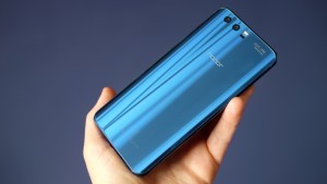 Honor 9 test par Trusted Reviews Honor 9 test par Trusted Reviews