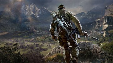 Sniper Ghost Warrior 3 test par PXLBBQ Sniper Ghost Warrior 3 test par PXLBBQ