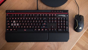 Kingston HyperX Alloy Elite Review: 17 Ratings, Pros and Cons
