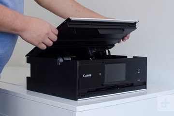 Canon Pixma TS9020 test par DigitalTrends Canon Pixma TS9020 test par DigitalTrends
