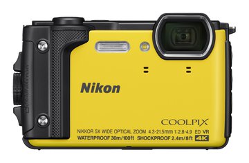 Nikon Coolpix W300 test par Les Numriques