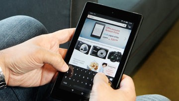 Amazon Fire 7 test par 01net Amazon Fire 7 test par 01net