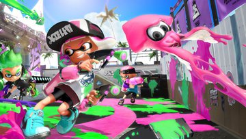 Splatoon 2 test par GamesRadar