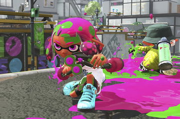 Splatoon 2 test par DigitalTrends Splatoon 2 test par DigitalTrends